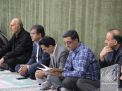 گزارش تصویری مراسم یادبود شهید مقاومت شهید سید حسن نصرالله